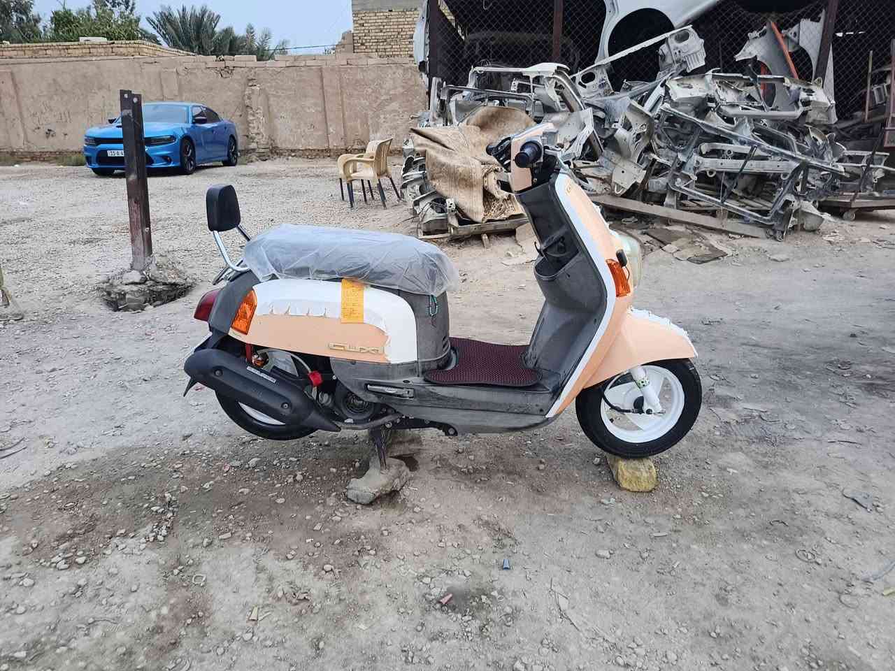 بوليس • برتقالي • شلعه معدل