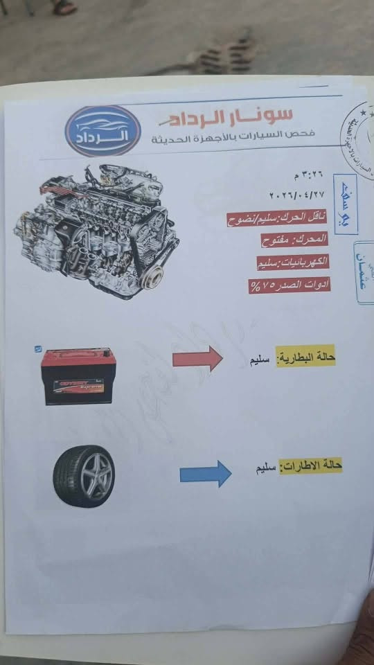 سلام عليكم سياره البيع النترا موديل 2019 سياره وتفاصيل داخل صور وسونار موجود كاملل  وسياره جاهزه وخير من الله لسعر ب 90 وبيها مجال  بسيط للاستفسار تصال ***********
