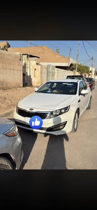 اوبتيما • ٢٠١٣ • مكينه ٢٠٠٠