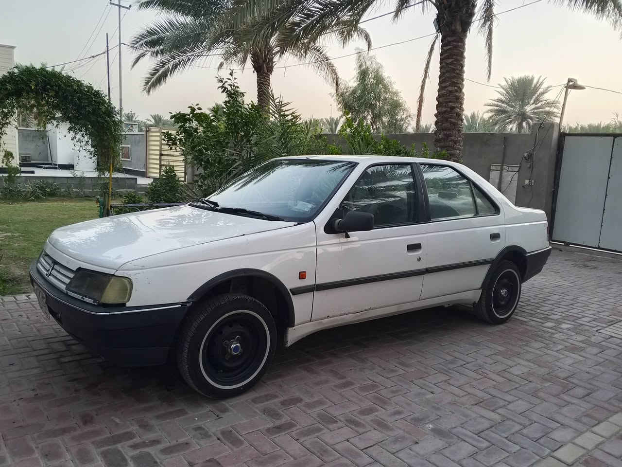 السلام عليكم بيجو روئ موديل 2009تحويل ثاني يوم تخم تاير سياره بلاديه السعر 30وبيها مجال بيع او مراوس مكاني كربلاء الحسينيه ***********___***********
