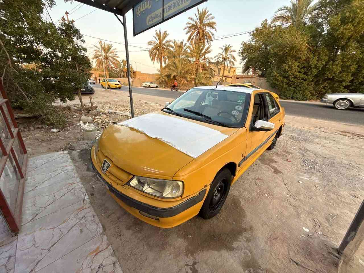 السلام عليكم بيجو بارص مديل 2010 مكينه وكير شرط كهربايات شغاله جاهزه تحويل ثاني يوم مصفره هيئه وغرامات شرط كبل تسوي عقد مروري وي المالك سياره حلوه تبريد عوزه غاز رقم مثنى سنويه توه ساقطه السعر 19 وبيه مجال مكان سماوه رقم الهاتف ***********
