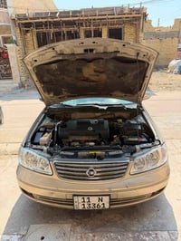 نيسان سني • ٢٠٠٤ • باسمي