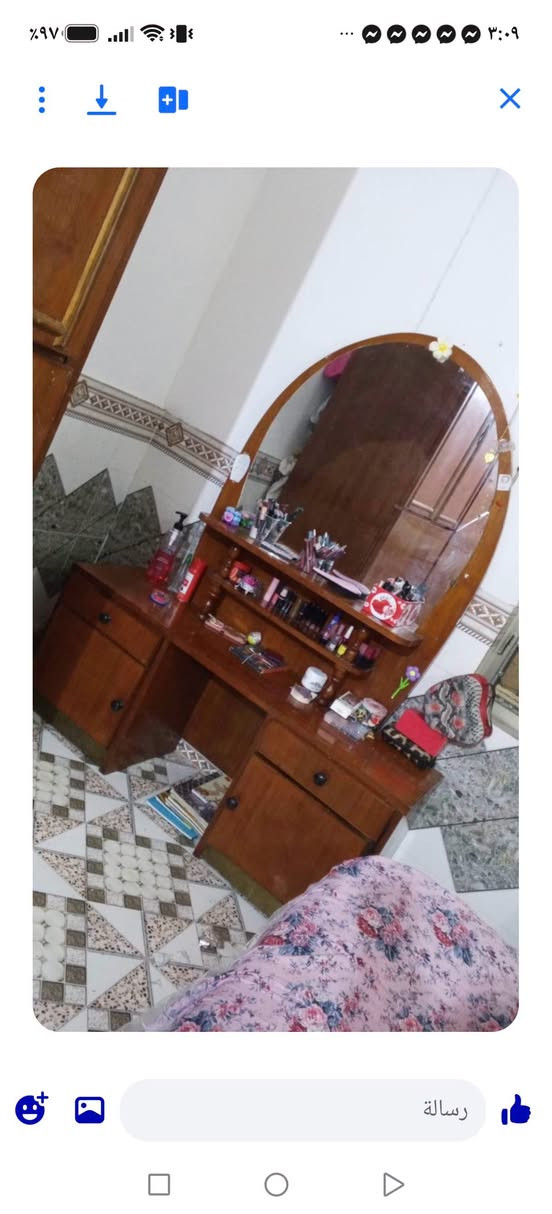 غرفه اخشاب • حطاطه • تكمه