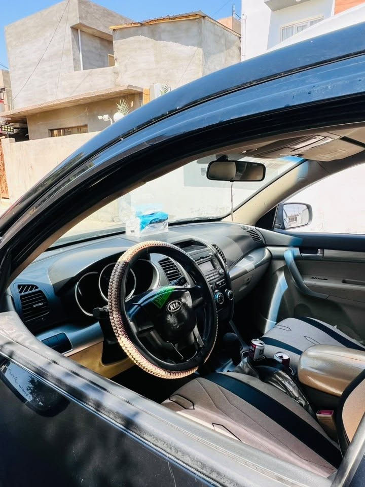 سورنتو ٢٠١٢
خليجي 
بدون صبغ
٤ سلندر
٧ راكب
محرك ٢,٤
لون : أسود
السعر 🔥 ١٣٥ (بيع مستعجل)

رقم صاحب السيارة ***********
المكان : الموصل
