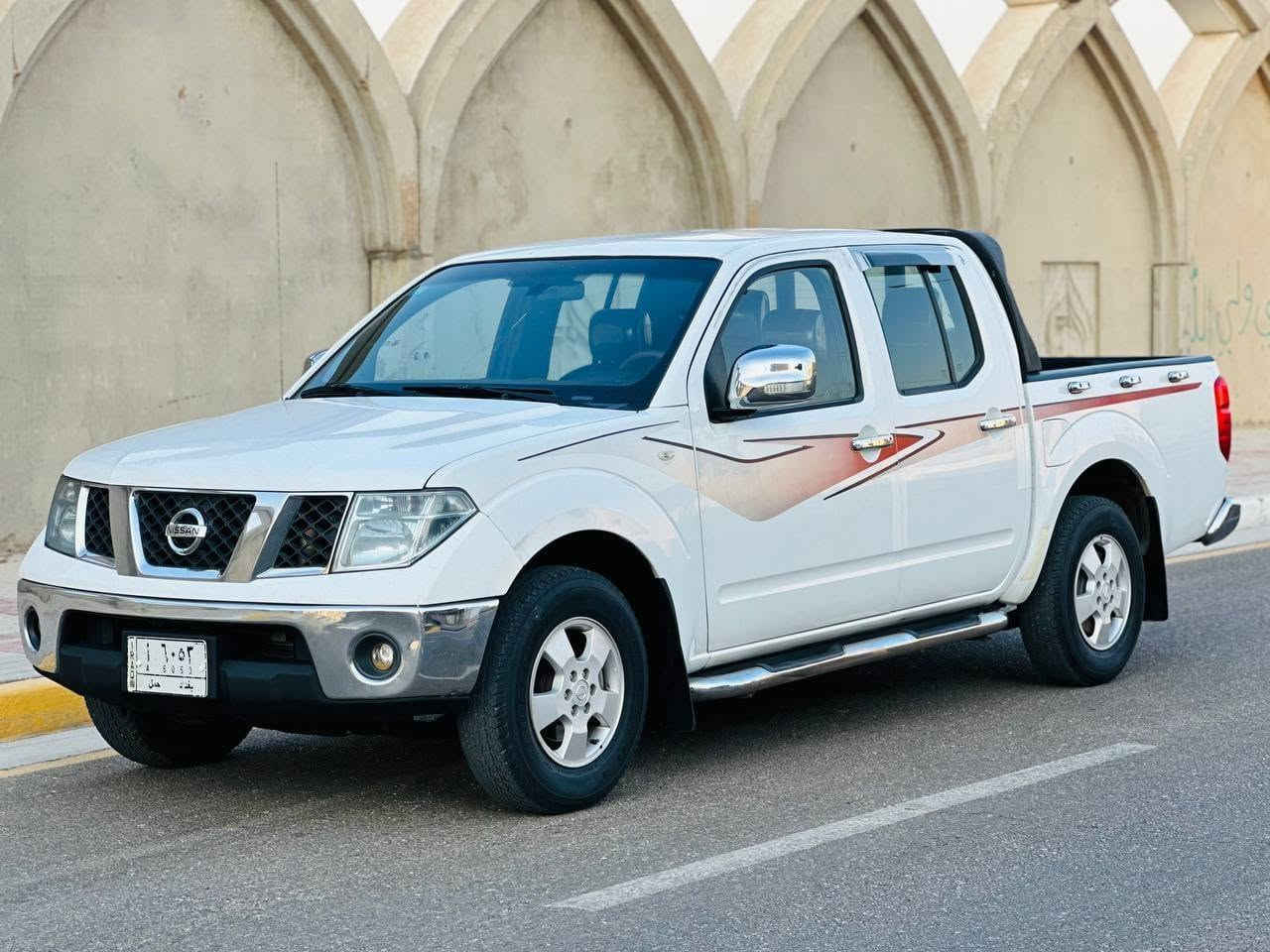 للبيع بيكم نيفاره موديل 2014 وارد خليجي السعر 123 وبي مجال مكفوله ضربه وتبديل وصبغ كفاله عامه سياره جديده كلش وجاهزه مواصفات اشاير بل مري حساس تحكم ستيرن كامره يدات نيكل مكينه مامفتوحه شرط وكير وحداديه وتبريد مكفولات للستفسار العنوان كربلاء ***********
