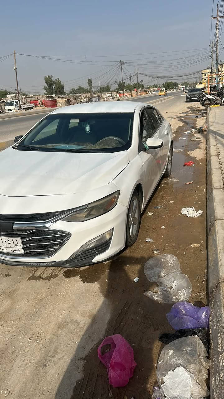 ماليبو • ٢٠١٩ • رقم بصره