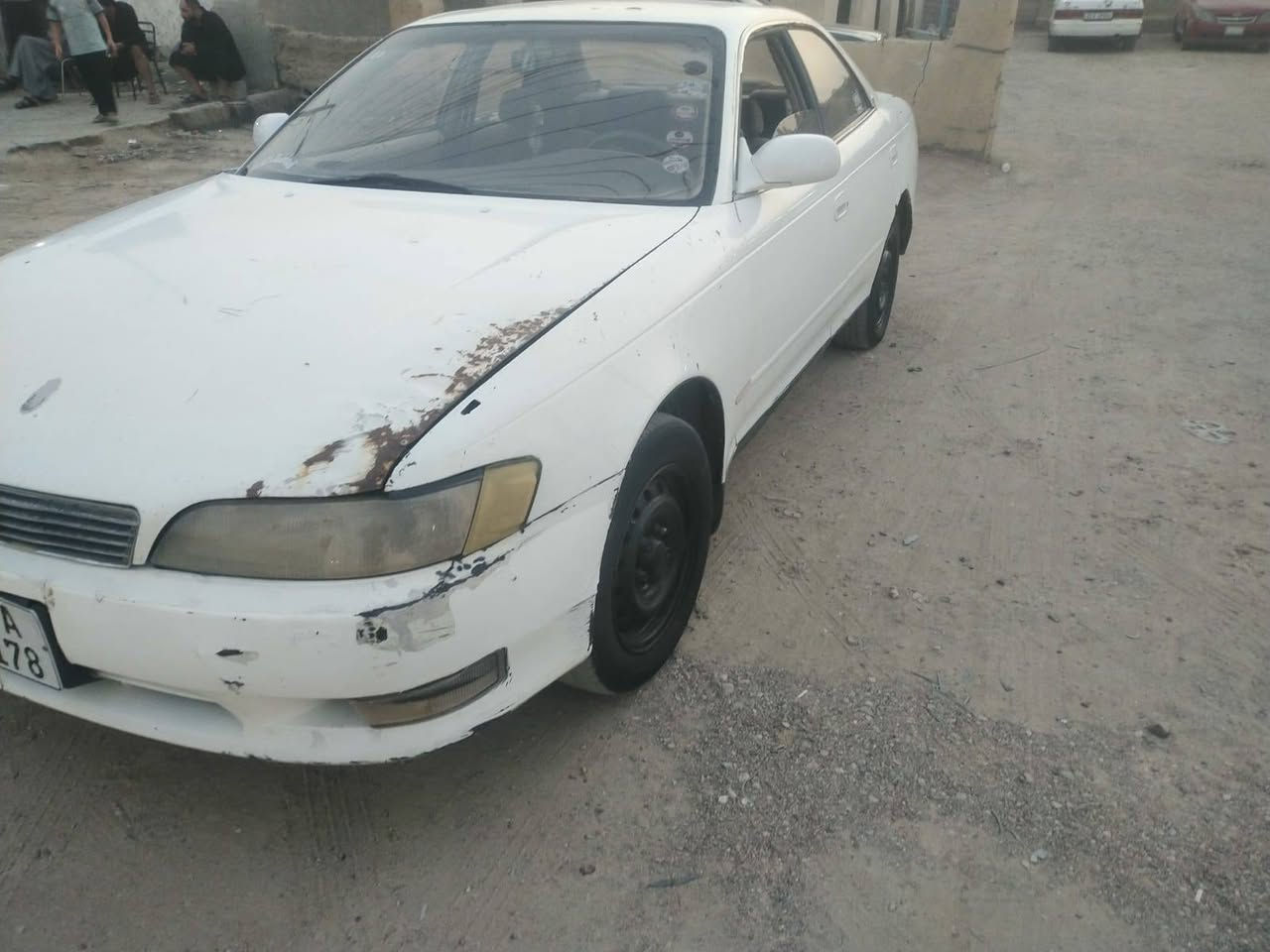 السلام عليكم لبيع مارك نفخ مكينةفيفيتي بيهة صوت كير جديد حدادة جديدة تخم تاير سنويو 2027 كهربائيات كلهة شقالة المكان البصرة القرنة رقم الهاتف *********** السعر 20 القرنة, البصرة
