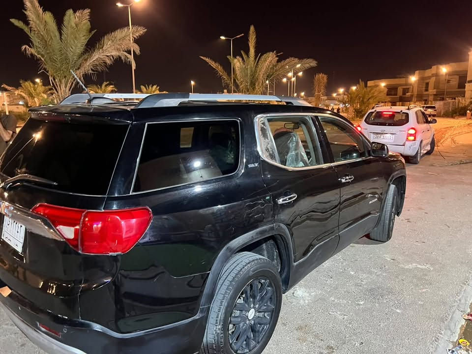 جمس أكاديا • ٢٠١٩ • رقم بغداد