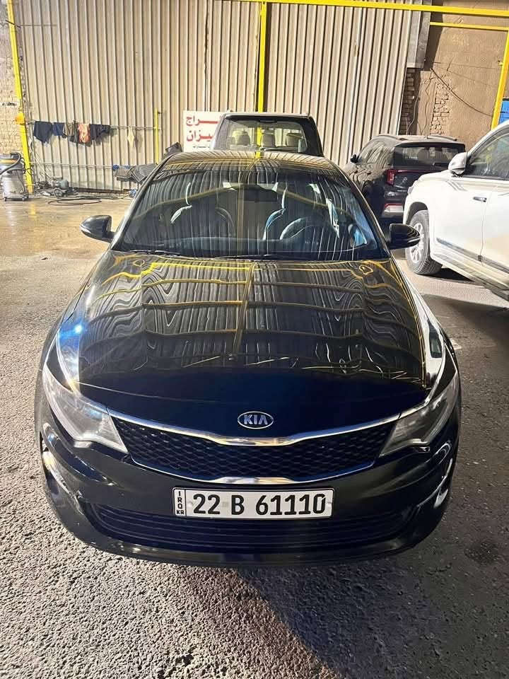 للبيع اوبتما 2018 
كير محرك خير من الله 
حادثها فقط قبغ الصندوق 
السعر 125 وبيها مجال لطيبين
للاستفسار اتصال ***********
