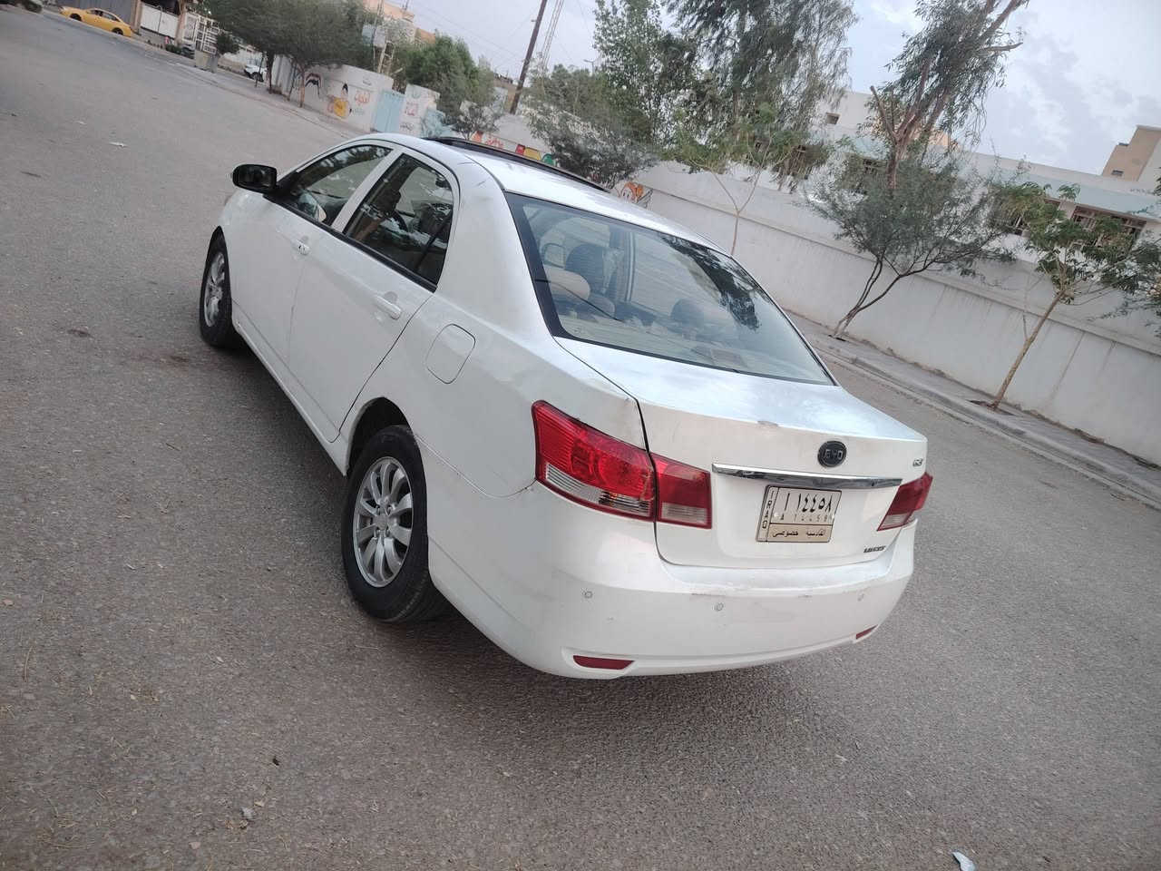 بي واي دي جي ثري • ٢٠١٣ • كربلاء