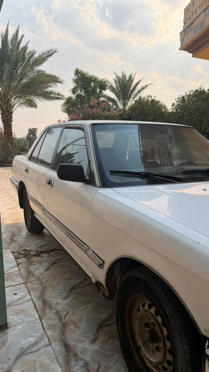 سوبر سيدان • تحتاج تصليحات • قفل ١٤