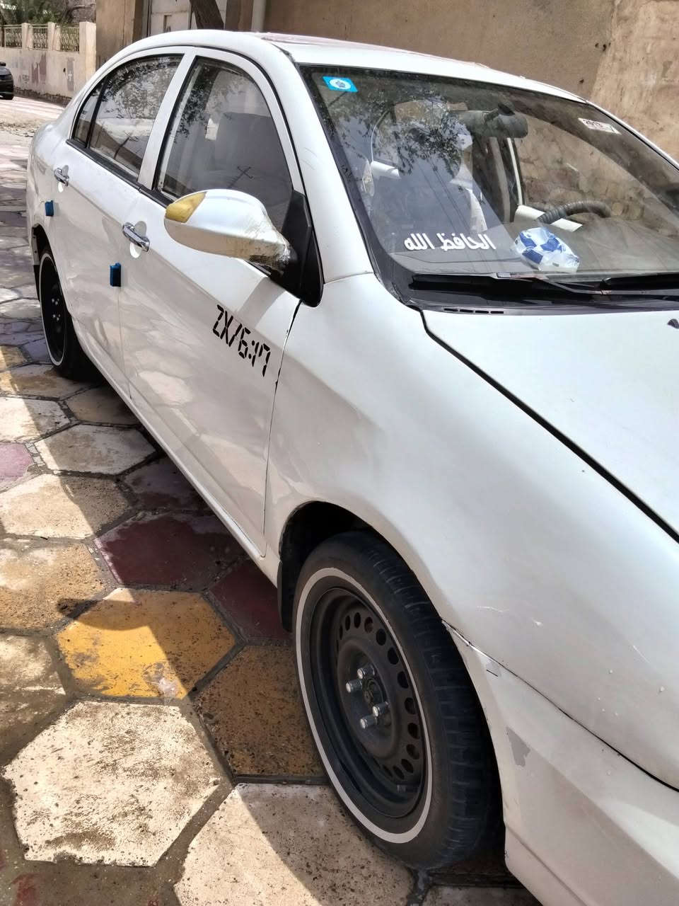 ليفان ٦٢٠ • مكينة كورلا • جير عادي