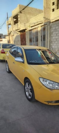 النترا • ٢٠٠٨ • محرك ١٦