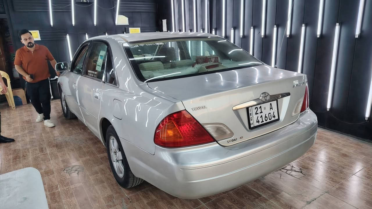 افلون موديل 2002محسن بدون سبغ رقم سليمانيه بسمي كيرمحرك تبريت شرط سياره جاهز سعرقفل75 مكان كركوك ***********
