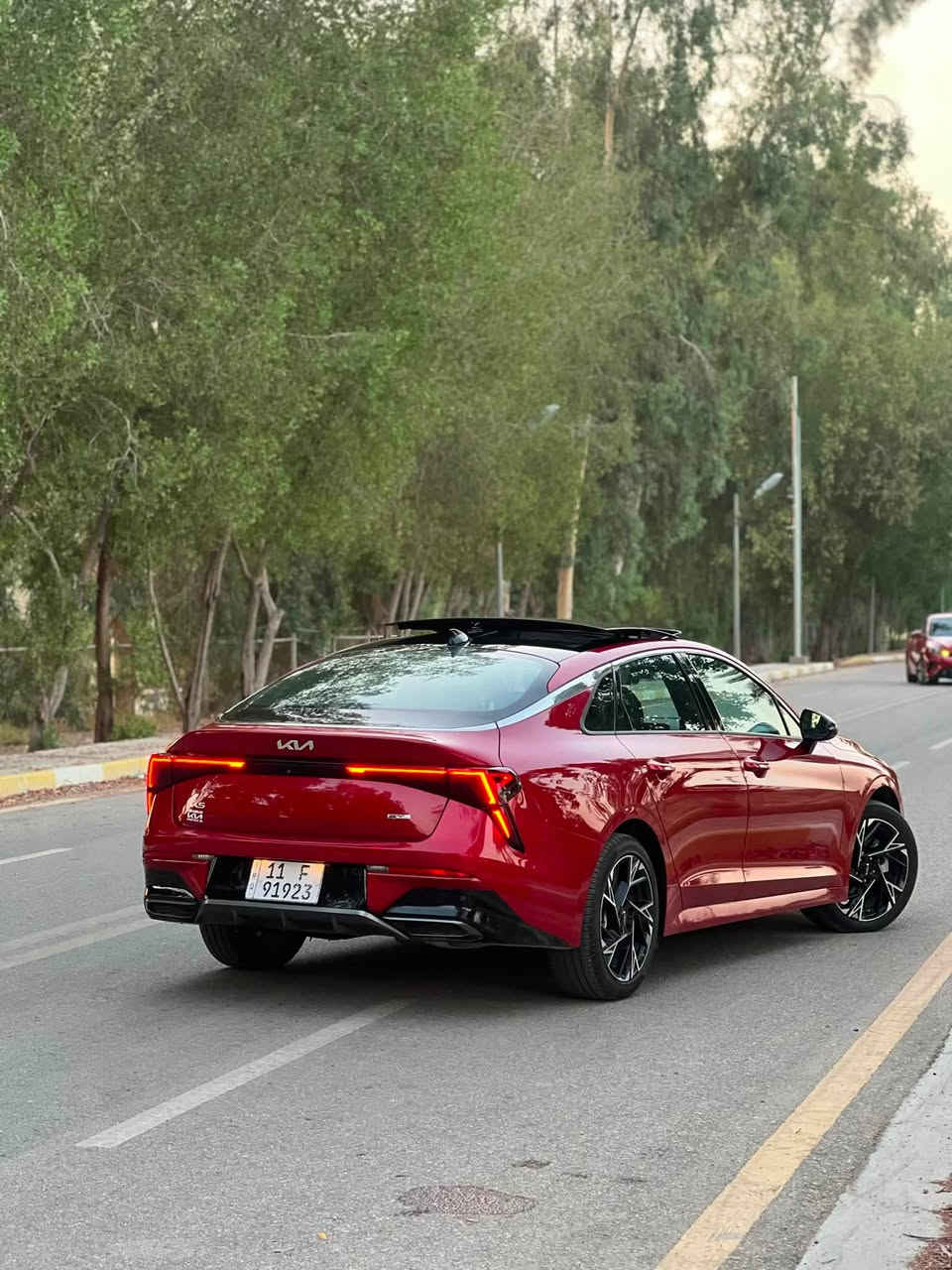 ً
سلام عليكم كيا K5 2025 GT LINE فول مواصفات مكينه 2500 ماشيه 10.000 ميل حادث بنيد وجاملغ ايسر مبدلات ومصبوغات واجة بيها من امريكا الباب الأيسر كلير فقط رقم بغداد حرّة بأسمي تحويل ثاني يوم السعر 180 وبيها مجال مكاني بابل المسيب للاستفسار اكثر الاتصال على الرقم *********** واتساب
