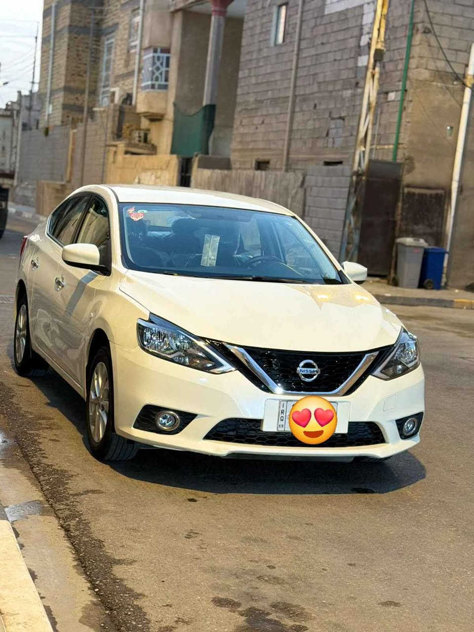 سنترا • ٢٠٢٥ • رقم اربيل