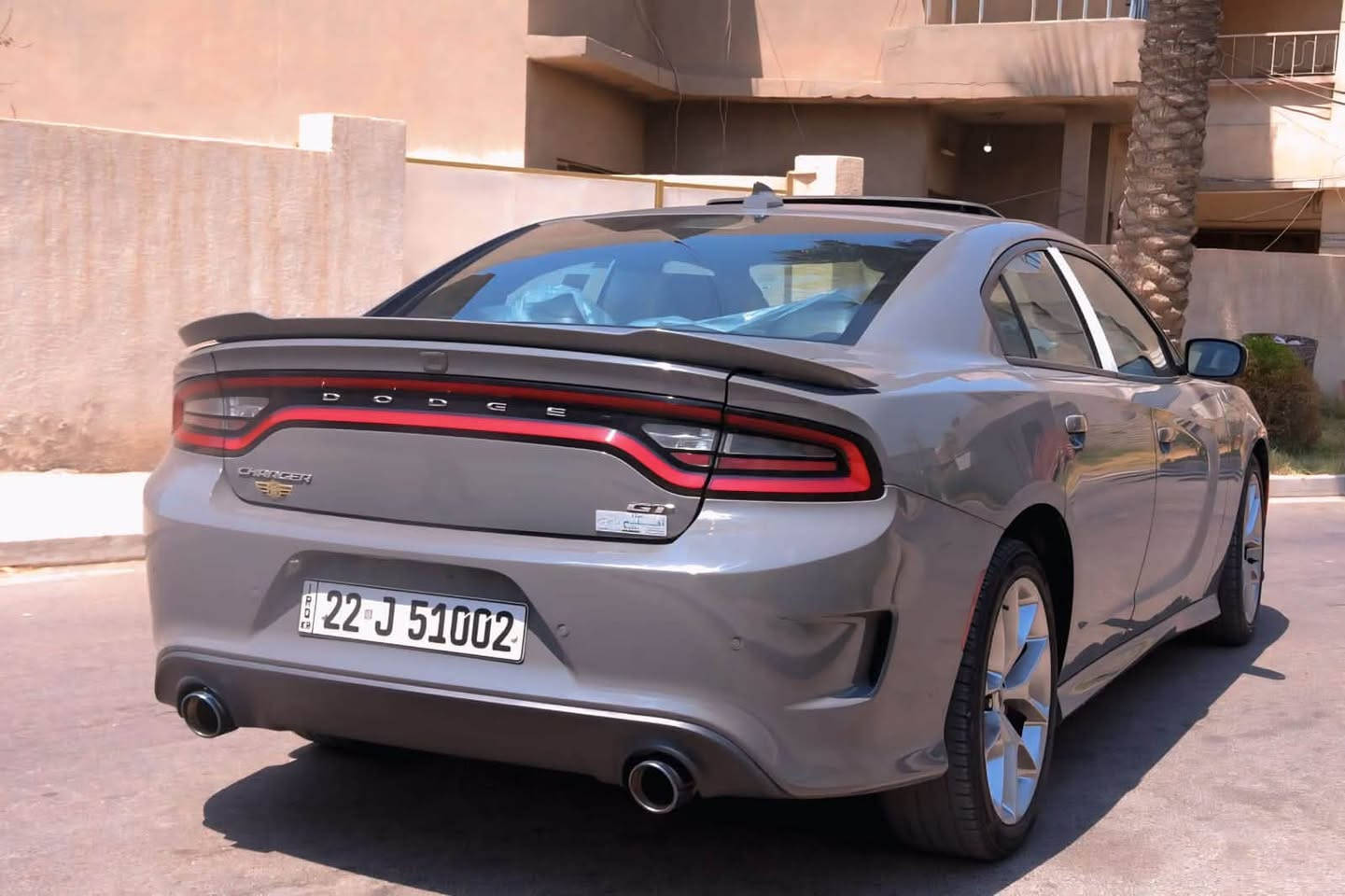 جارجرGT PLUS موديل 2019 (خليجي)
شركت هارلم سياره فول الفول مواصفات نادره                       سياره مكفوله من صبغ اوتبديل وشخوط                               سياره زيرو ماماشيه شي قليل 40.                                        رقم أربيل جديد.                                                                        لون سمنتي معروف                                                                   المحرك V6 3 6L.                                                               ويل قياس 20 انج سلفر                                                                    مقاعد رياضيه من الشامو.                                                    نقطه عمياء.                                                                         مصابيح اماميه زنون.                                                             كشافات الاماميه LED.                                                         حساسات.                                                                            شاشه كبيره مع نضام ملاحه نفكيشن GPS.                             مقاعد الاماميه كهربائيه                                                          فتحت سقف سلايت                                                                 تشغيل عن بعد.                                                                            ذاكره لحفض وضعياتالجلوس (ميموري).                              مقاعد إماميه تدفه تبريد.                                                      تشغيل عن بعد.                                                                   تعجز للمواصفات                                                                   اعله فئه بل جارجر بلاس***********.                                 سياره جاهزه من كلشي                                                         العنوان بغداد 🕥
