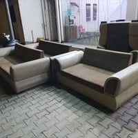 قنفات تركي • ١٠ مقاعد • معرض بيروت