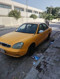 نوبرة • ٢٠٠١ • محرك وكير نظيف