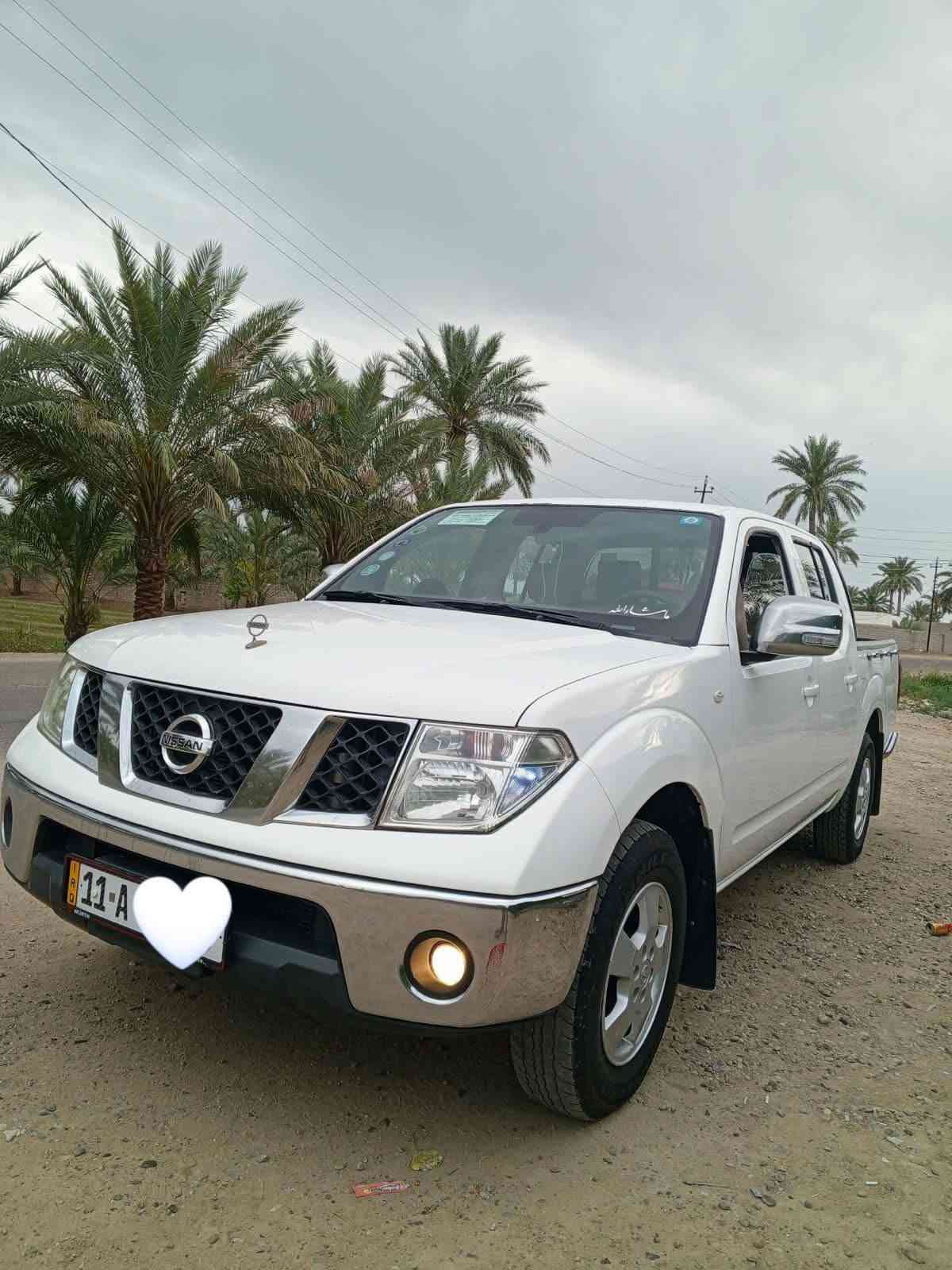نيفاره • ٢٠٠٩ • ٦ نمر