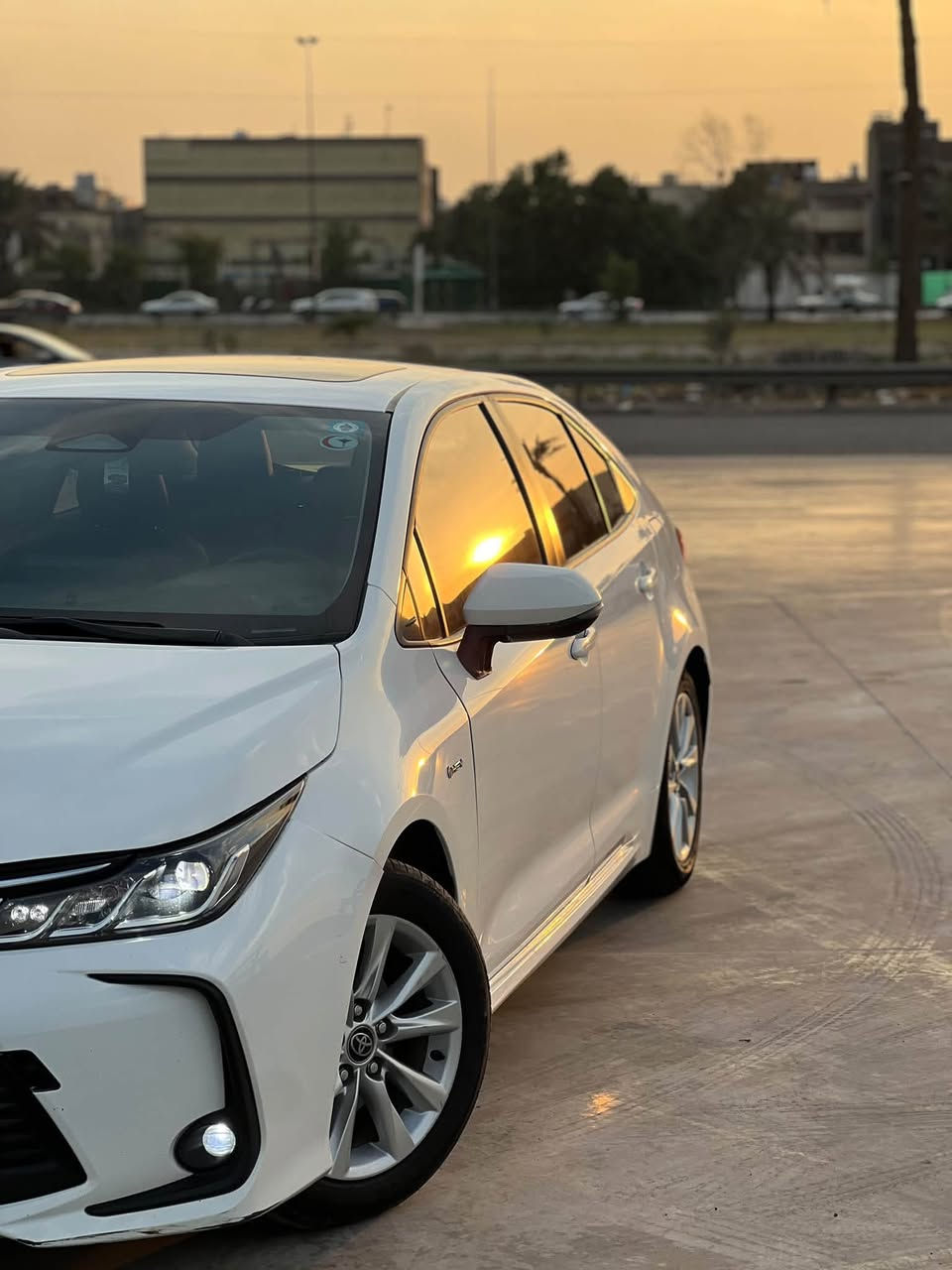 كورلا هايبرد • ٢٠٢٥ • شكل خليجي