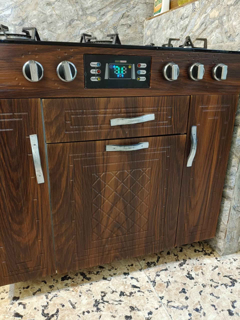 طباخ • أخو الجديد • حي الزهراء الأيسر