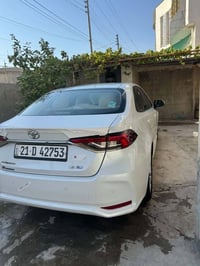 كورلا ٢٠٢٣ • فول مواصفات • داقوق