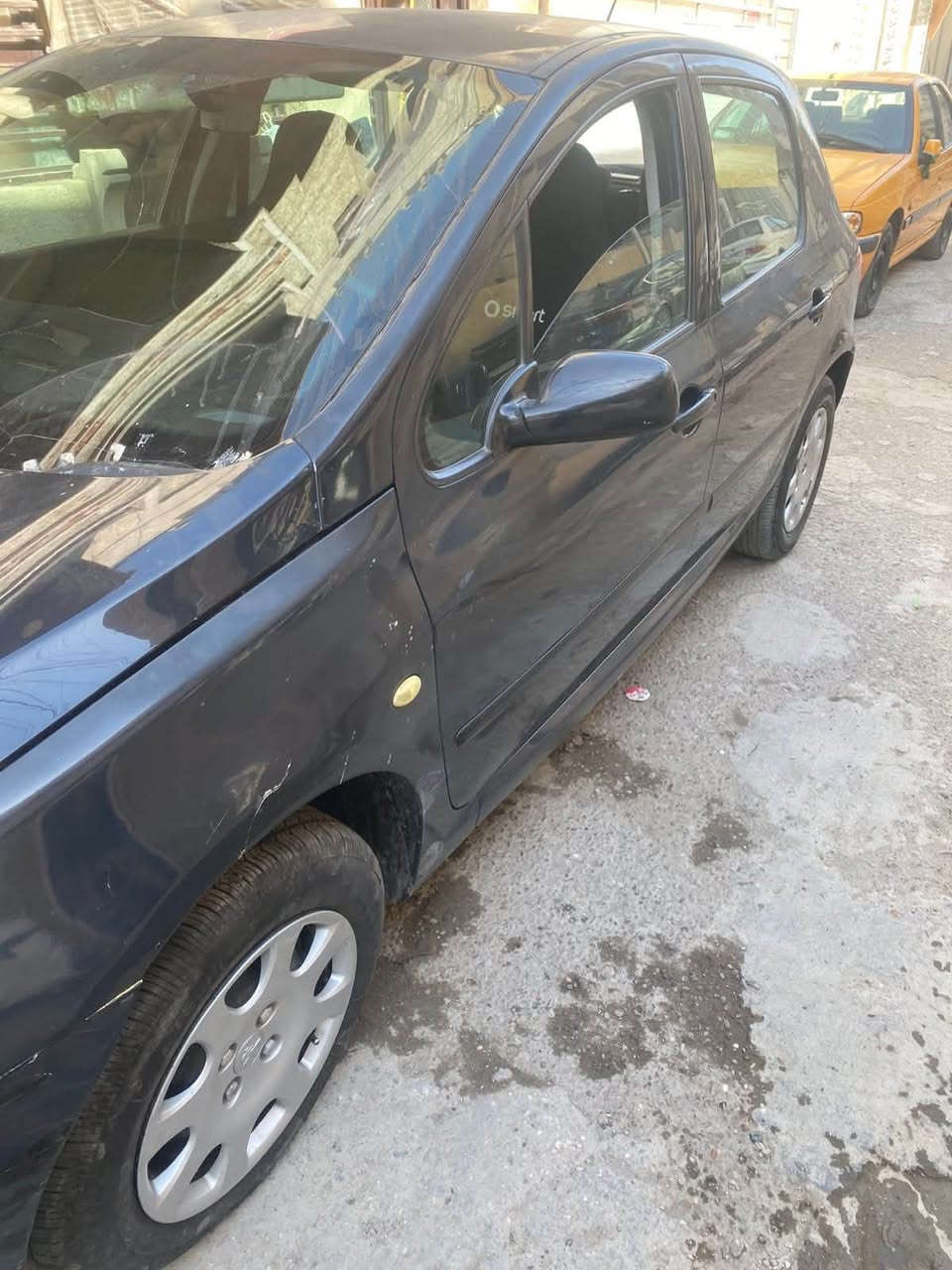 سلام عليكم بيجو ٣٠٧٢٠٠٦ للبيع بغداد بسمي تحويل مباشر تبريد ثلج تخم تاير جديد بيهه ملاحضه خفيفه مبينه بل فديو *********** اتصال مباشر غير متواجد عل فيس واتس اب فقط سياره بلادي مابيهه اي جطل مي
مالتهه اخضر
