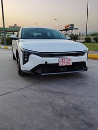 K4 • موديل ٢٠٢٥ • بدون ايرباك