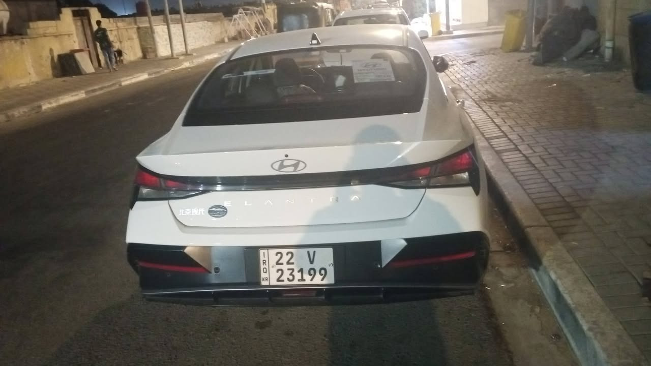 النتره 25 زيرو علا وضع الشركه ماشيه 12 كفاله تجميع رقم*********** السعر 150بيه مجال قليل علوان البصره القبله

