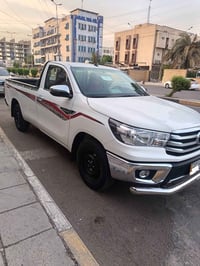 هايلوكس ساز • ٢٠٢٥ • رقم اربيل