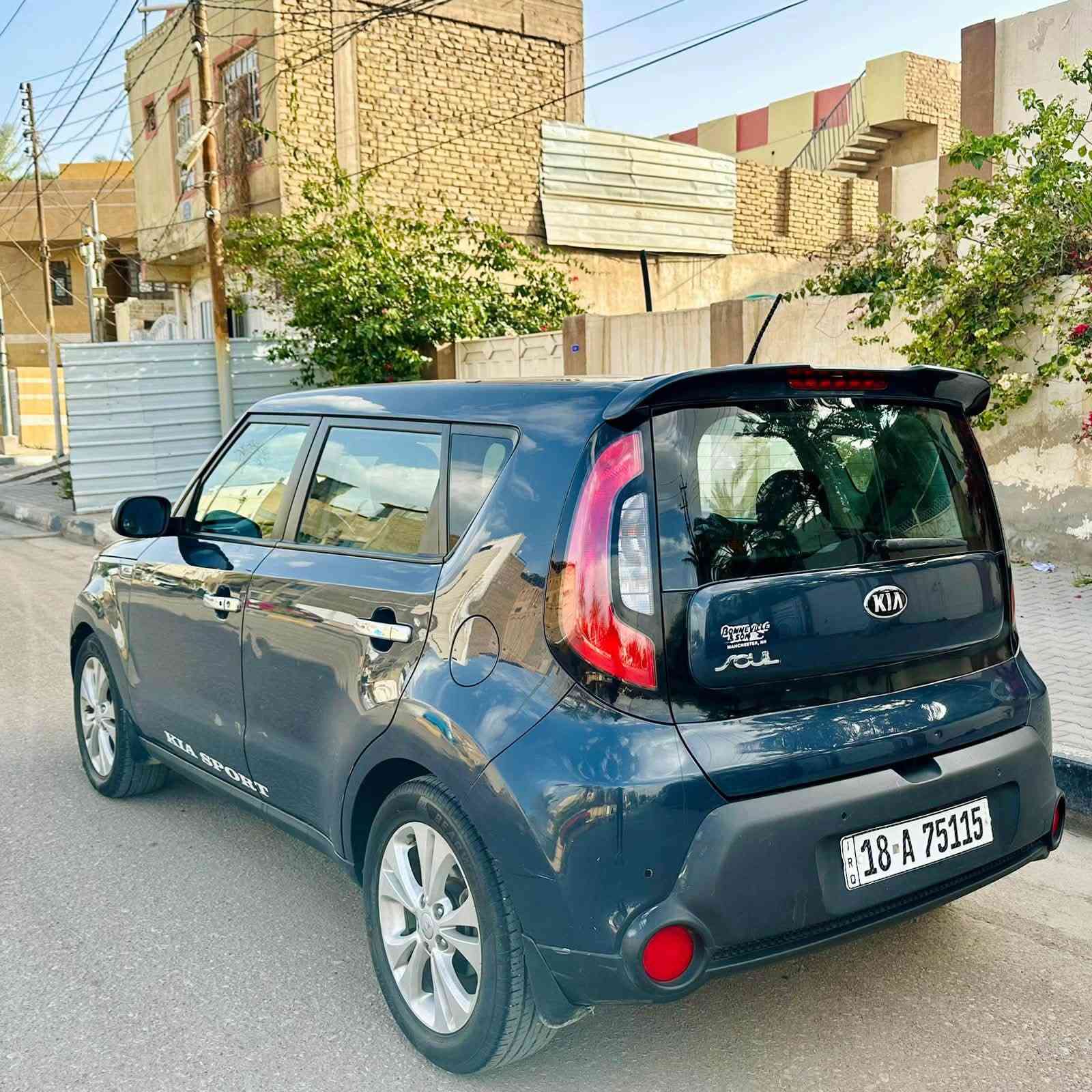 سول ٢٠١٥ • محرك ٢٠٠٠ • باسمي