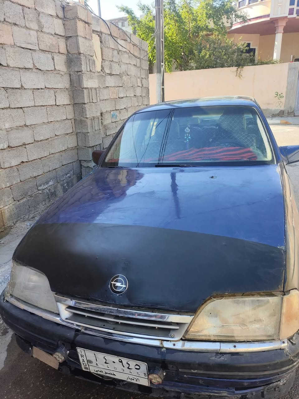 اوبل للبيع نظيفه مكاني فلوجه
بسعر مناسب 15 
ستفسار ***********
