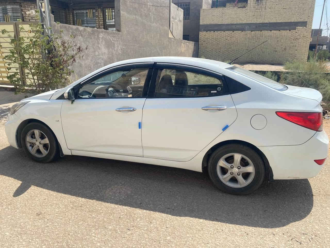 اكسنت للبيع خليجي بابل مشروع وطني ١٦٠٠ كير ومحرك كفاله عامه تحكم ستيرن أشاير بلمري خير من الله والتفاصيل بعد اكثر اتصل ***********
