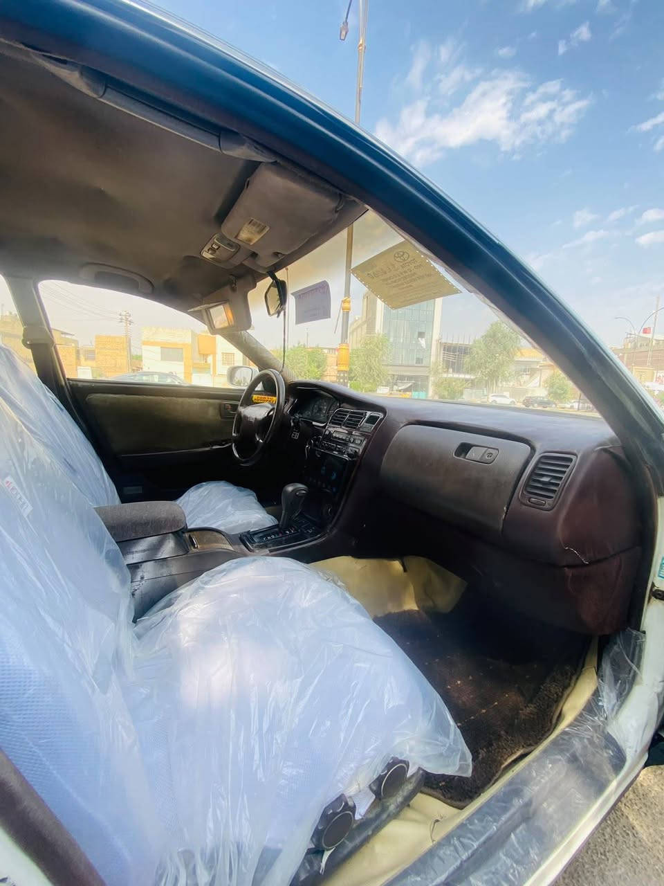 مكينة وگير جدد • ١٩٩٤ • نجف