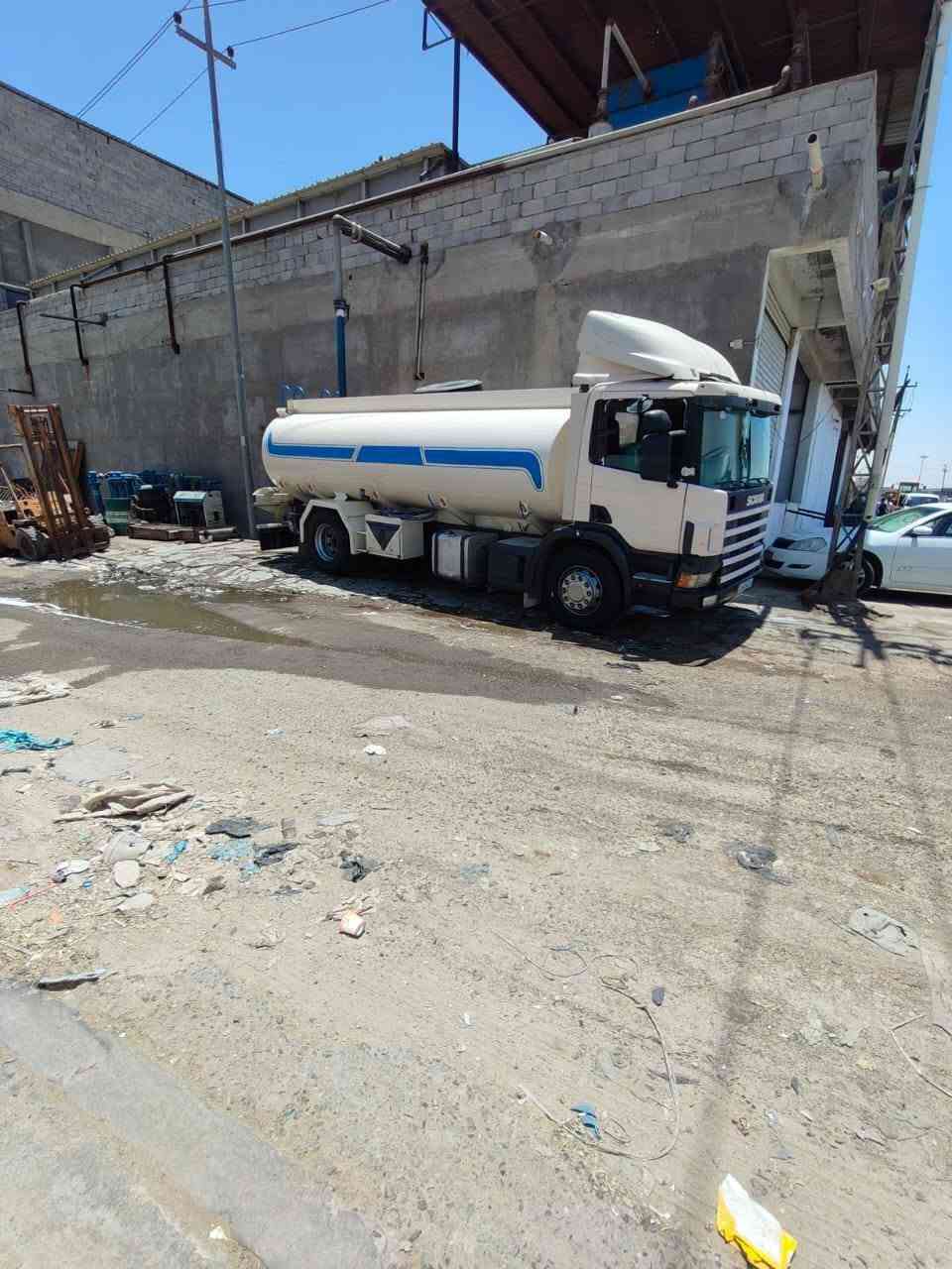 سلام عليكم من رخصت مدير الكروب سكانيه الفين وثنين مكينه وكير خير من الله كهربيات كاله شغاله  تخم تير حداديه جديده تانكي16الف هوز روبن جديدانه مكلف بانشر هذه رقم راعيهه *********** مكان سياره بصره المطيحه سعره اتصل وتعرف سعره خاص
