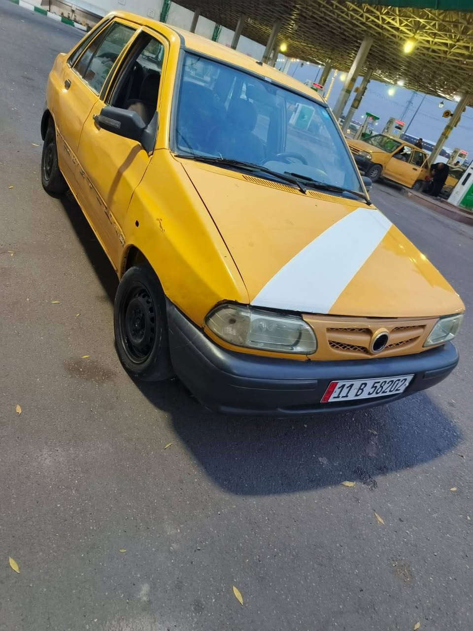 سايبا • ٢٠١٢ • عوزها ترتيب