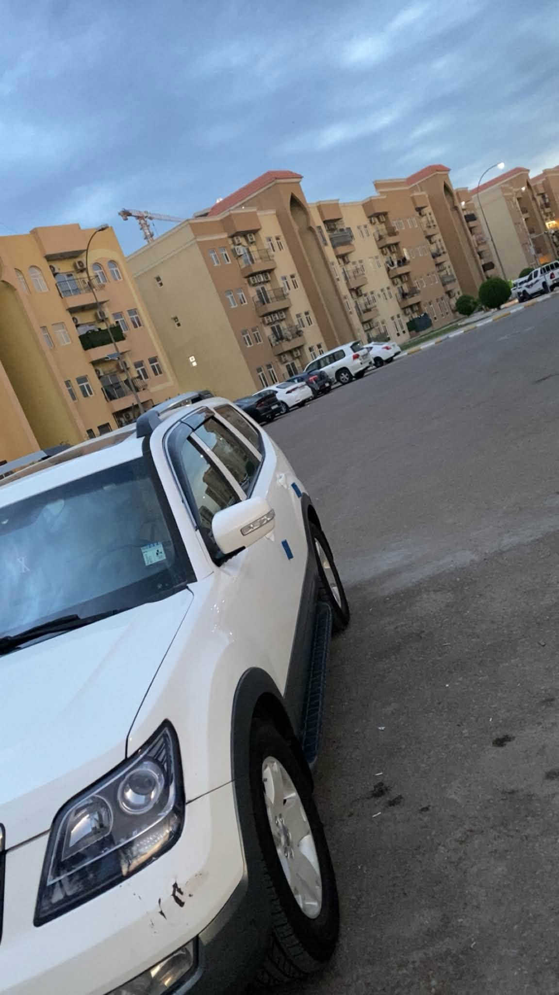 موهافي ٢٠١٣ • مكينة ٣٨٠٠ • ٧ راكب