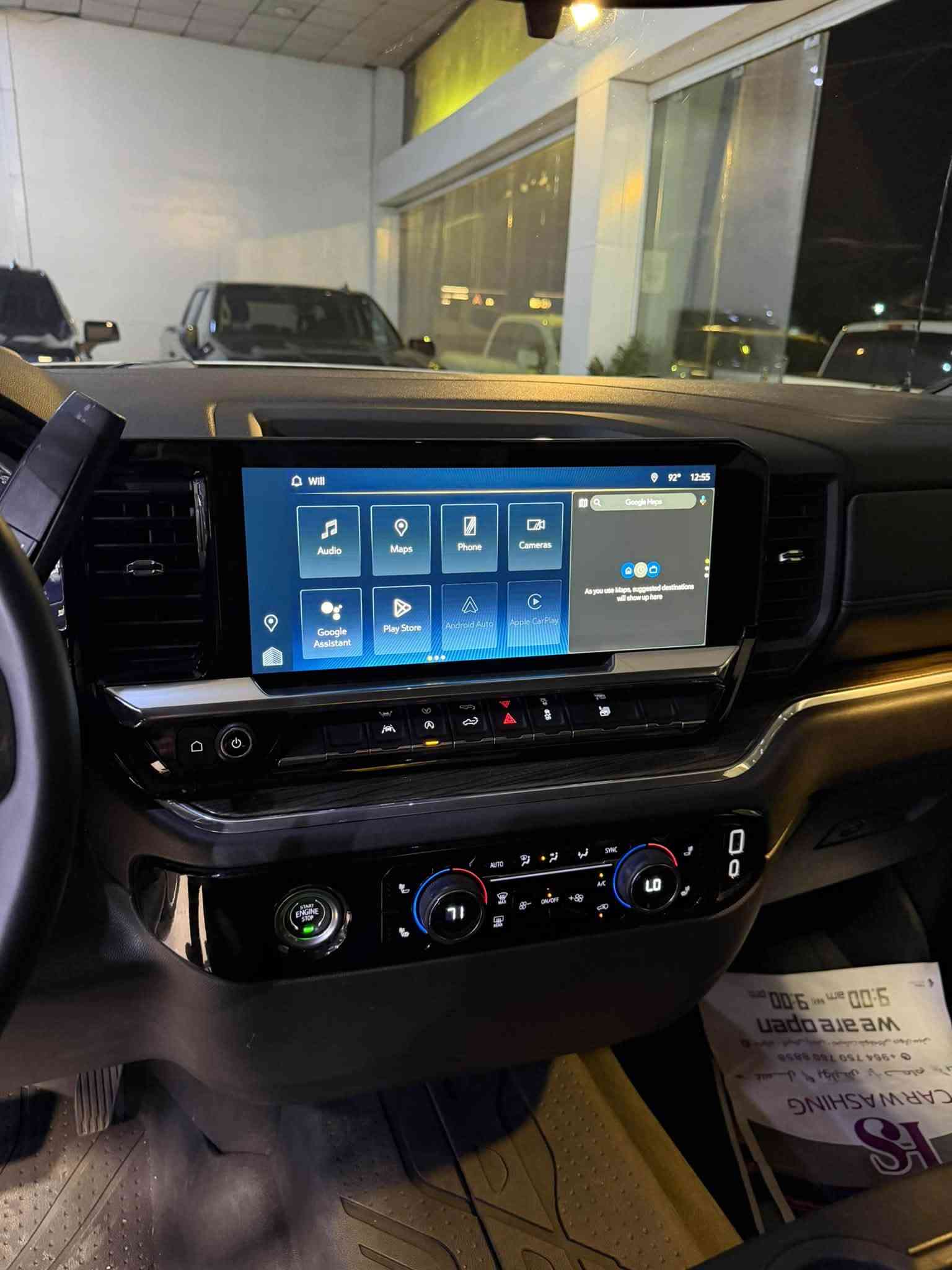 Chevrolet Silverado 
2024 LT 
4i - 2.7 - 4x4

بسمە و شغال
شاشە و کامیرە
لایت لید
بگ لایت لید
کوشین کهرابایی
کوشینات هیتر
سوکان هیتر
سلایت
دبل اکسل
رادار
باب طویل
بودی قصیر
ویل 20

31.000 mile
2 قطعە صبغ
سعر 295 ورقه

معرض ( مەدینە ) اربیل شارع ١٠٠م
***********
***********
