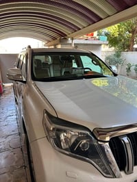 برادو VX • ٢٠١٦ • ٤ كاميرات