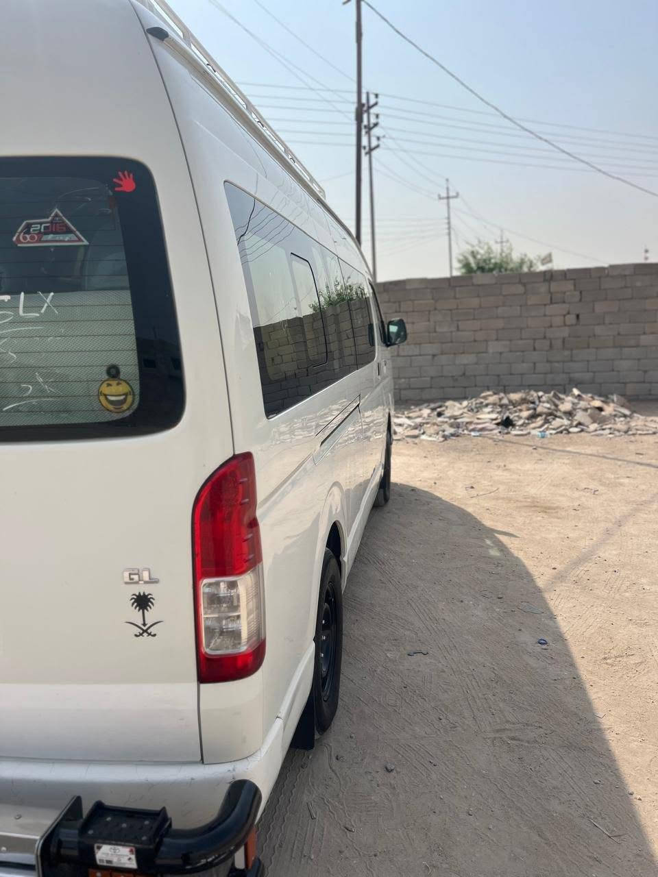 هايس • ٢٠١٥ • بغداد