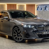 بي ام دبليو 530 • ٢٠٢٤ • دفع كلي XDrive