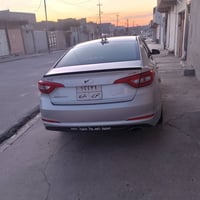 ٢٠١٦ • مكينة وكير شرط • تلعفر