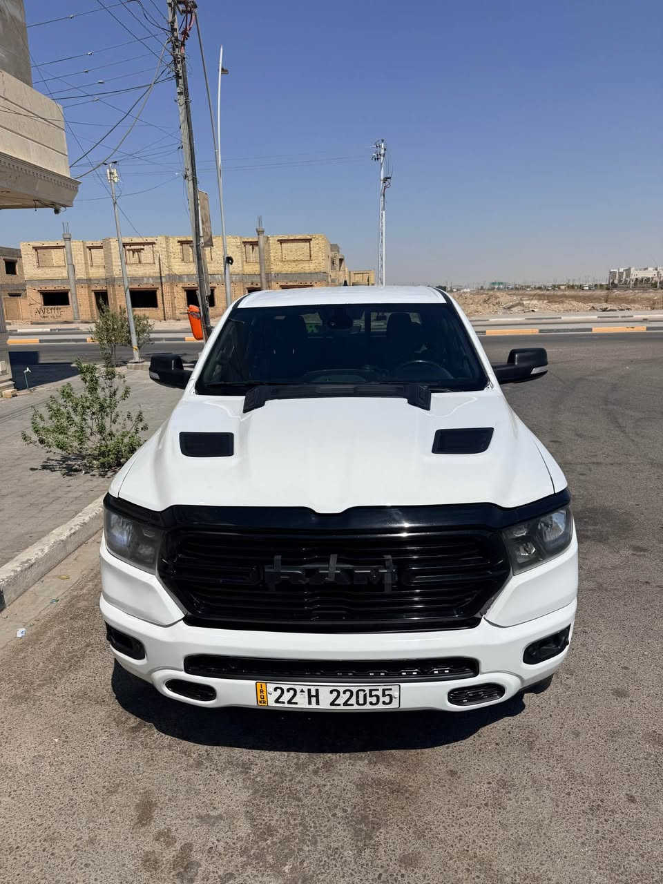 مكلف بنشر الشراي يتصل رقم 
           سلام عليكم دوج رام 2022 موصفات بك هورن رقم اربيل تحويل  حادثة بنيد فقط لا شاصي ولا لغد باب طويل بدي كصير  فول موصفات شاشه جبيرا كير ماوس فور ويل وتو ويل محرك 8 سلندر. بصمة تشغيل عن بعد كشن كهرباي تدفئة صندوك كهربائي رادار امامي وخلفي  سايد بريك كهربائي  جامة خلفية كهرباء ماشية 90 
العنوان بصرة
*********** الزبير, البصرة
