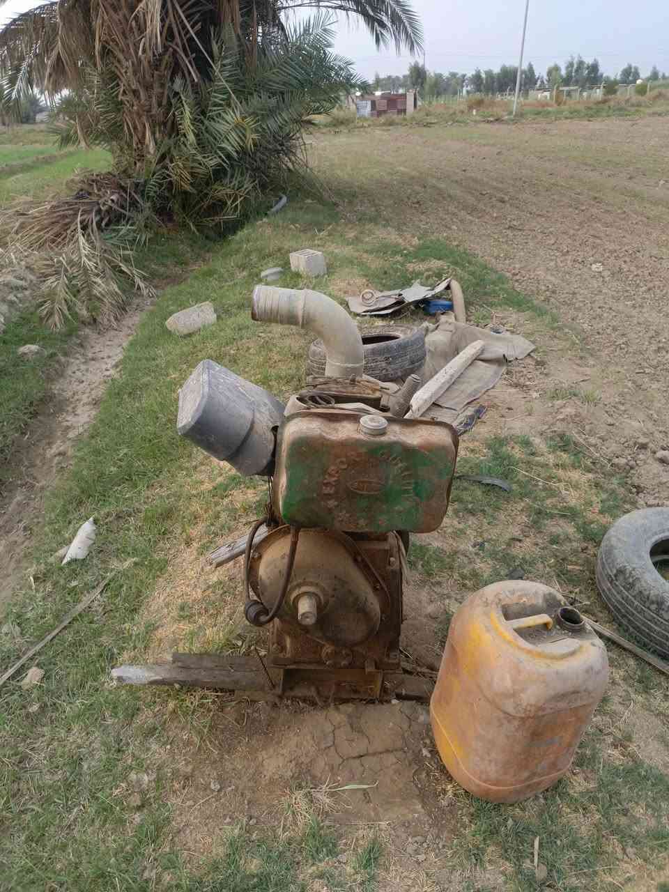 مطوره هندي • محرك • حصوت بابل