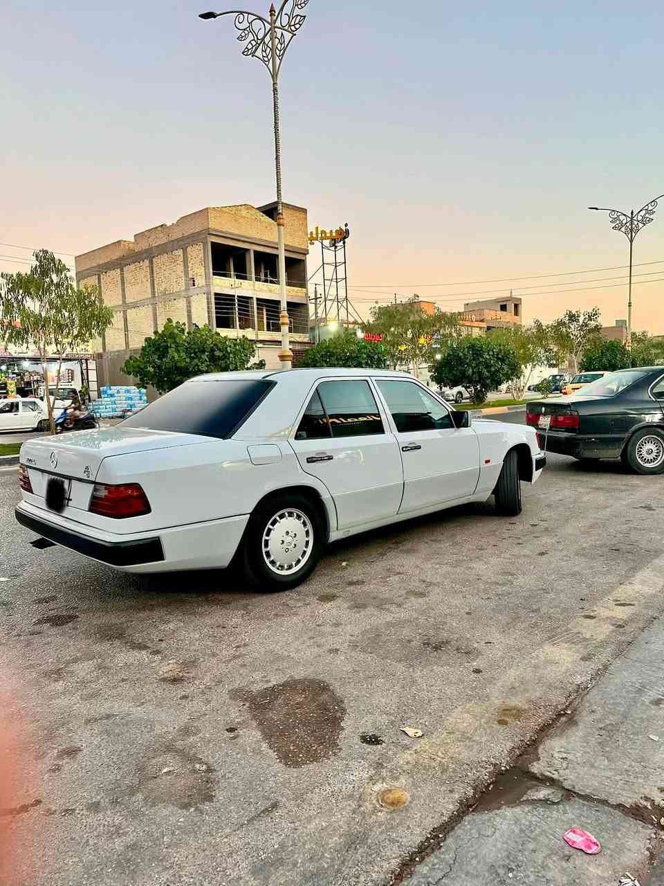 للبيع فقط دب موديل 88 260 رقم بغداد دولي 
محرك بلاد 260 عنكبوت قبق اسود
سيارة جاهزه بدون اي نقص وتراي يخبل 
بيها قطعه صبغ مكفولة من الضربه والخياس والتعمير
السعر 78$ مكاني كربلاء 
***********
