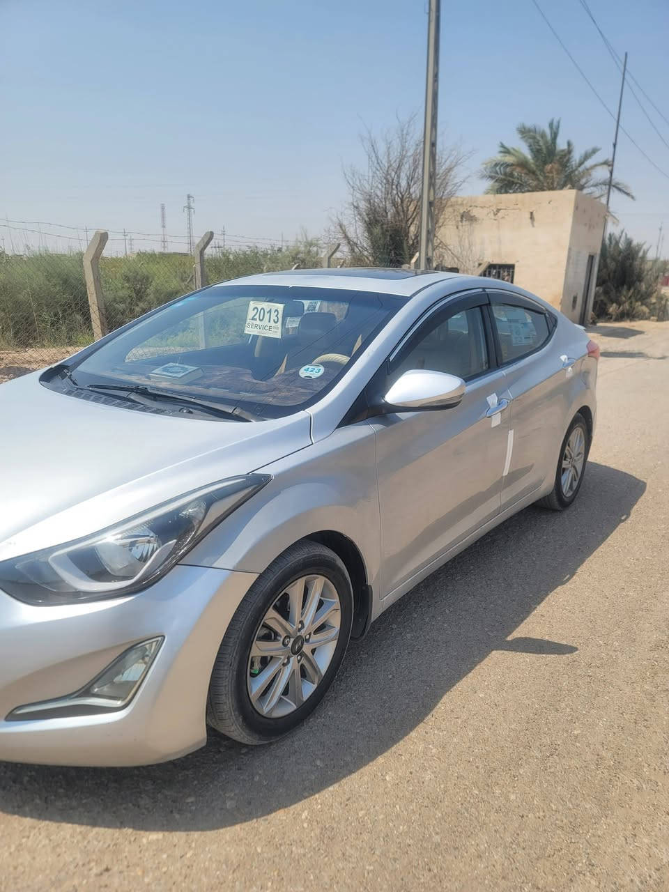 للبيع موديل 13 السعر 84 وبيها مجال خليجي بصمه ***********
