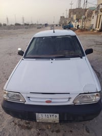 ٢٠١٢ • ضربة خلفي • رقم نجف