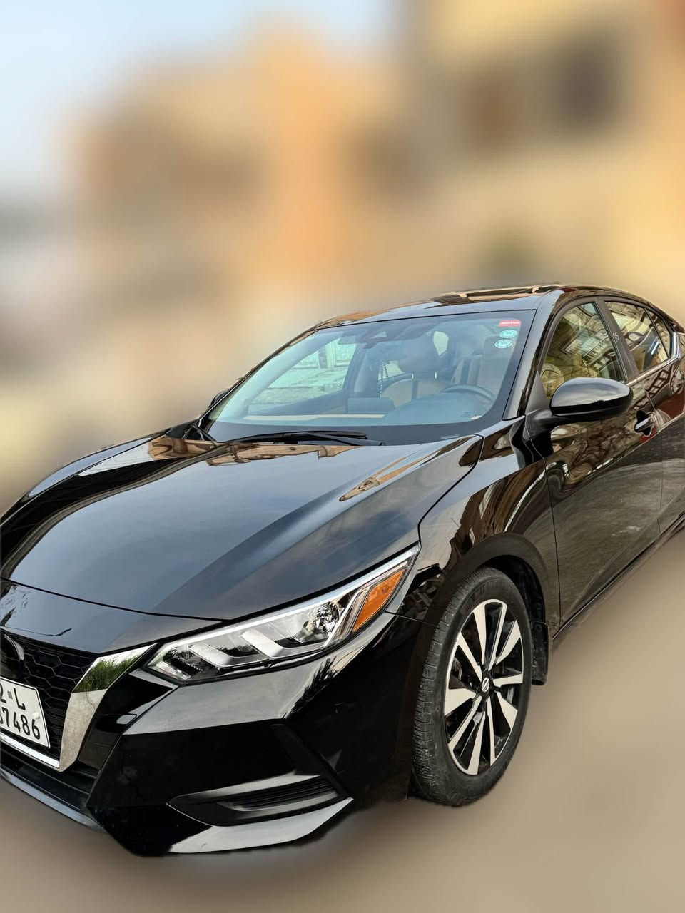 مكلف بالنشر 
نيسان سنترا 2023  SV plus 
مواصفات امريكي بدون قطرة صبغ بدون تبديل 
رقم اربيل
حادثهه دعامية امامية فقد واصبع من البنيد بارد
ارباك ستيرن ودشبول  بسبب حساس الارباك متاثر بضربة الدعامية وراجعة بمكانهه ومبرمجة 
محرك 2000 تنفس طبيعي 
بصمة 
سلايد 
جلد مشمشي
رادارت امامية جانبية
تنبيه خروج عن مسار 
توقف ذاتي امامي خلفي في حال اجسام متحركة 
تدفئة كشنات امامي 
هيتر سكان 
تبريد بيانو مو يدوي 
ابل كار بلي واندرويد
ماشي 40.000 وقابل للزيادة 
سعر / 15.000$
واتساب *********** أربيل, العراق
