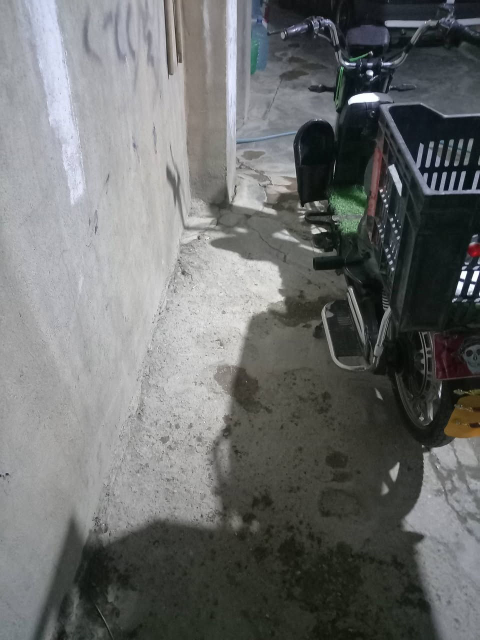 بايسكل شحن • باترياته عيب • ديالى خانقين